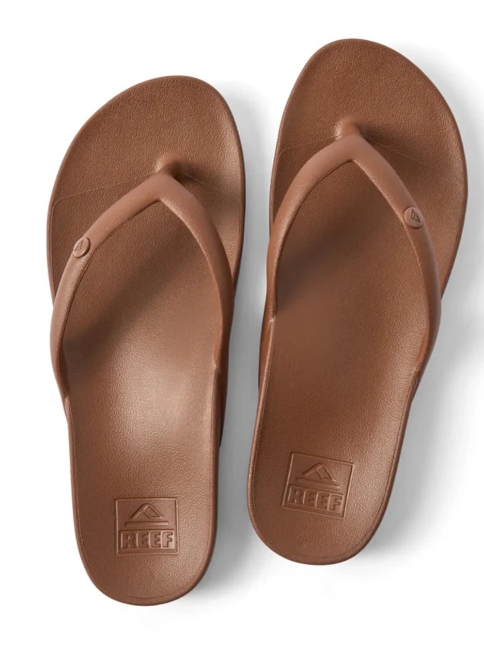 Reef Vista Vay-Cay Chocolate Flipflops - Picture 6 of 8